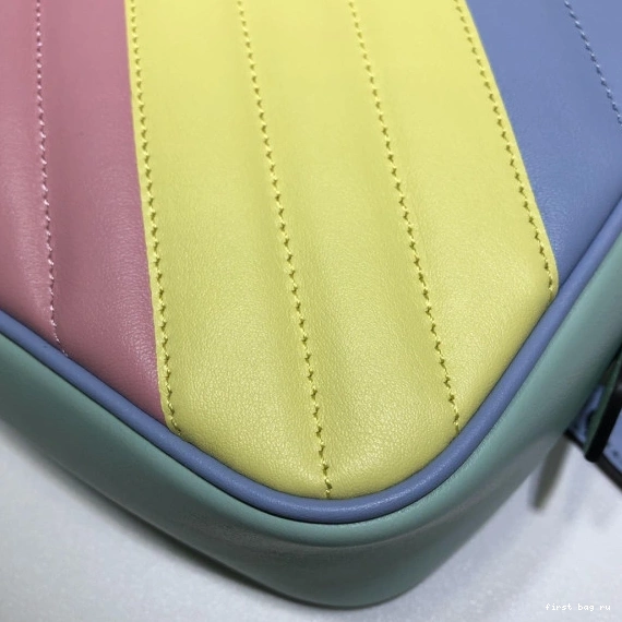 Firstbag ru mini Marmont GUCCI shoulder GG bag 0725